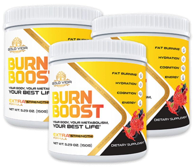 Burn Boost weight loss supplement